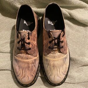 Dr Martens Tate 1461 William Blake House Of Death Museum Art Rare